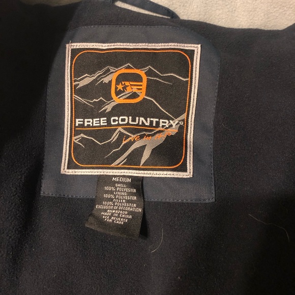 Mens jacket - Picture 5 of 6